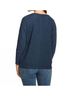 FDJ Floral Blue Nessie Batwing Top in Navy Size XL - photo 3