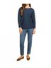FDJ Floral Blue Nessie Batwing Top in Navy Size S - photo 5