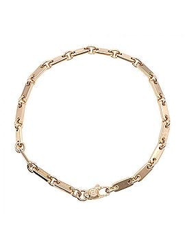 Cartier Cartier Figaro Bracelet, 18K Pink Gold (PG), Women's Tone (view 2)