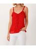 Ecru Red Scarlet Top in Red Size S - photo 2