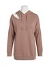 Bobi Brown Split Seam Hoodie in Java Size XS - photo 1