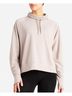 Danskin Brown Textured Pullover Sweatshirt in Atmosphere Size XL - photo 2