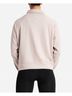 Danskin Brown Textured Pullover Sweatshirt in Atmosphere Size XL - photo 3
