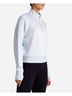 Danskin Solid Blue Cityscape Half Zip in Arctic Ice Size XXL - photo 4