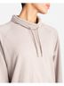 Danskin Brown Textured Pullover Sweatshirt in Atmosphere Size XL - photo 5