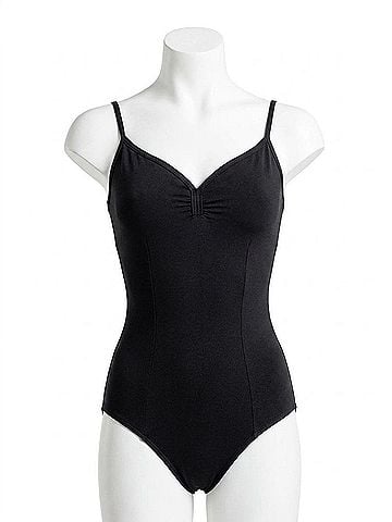 Capezio Women'S Meryl Camisole in Black (view 1)
