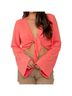 Rusty Solid Red Wren Top in Cayene Size XL - photo 2