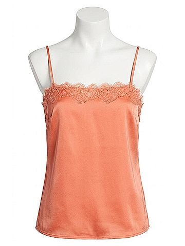 Heartloom Debra Cami Top in Sunset (view 1)