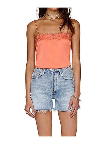Heartloom Debra Cami Top in Sunset (view 2)