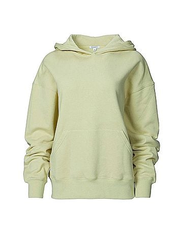 WeWoreWhat Oversized Hoodie in Hay (view 1)