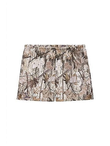Montce Kid's Mini Swim Trunk in Camo (view 1)