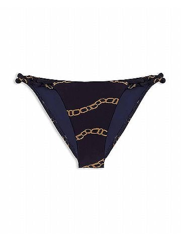 ViX Women's Leanne Bikini Bottom in Nautique (view 1)