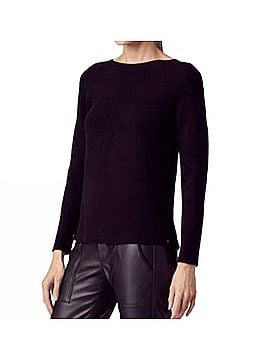 Sundays Carter Sweater in Black (view 2)