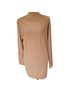 Vince. Solid Tan Cashmere Pullover Sweater Size L - photo 1