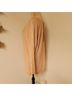 Vince. Solid Tan Cashmere Pullover Sweater Size L - photo 5