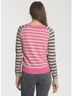 Label + Thread Stripes Pink Emma Glory Stripe Top in Pink Size S - photo 5