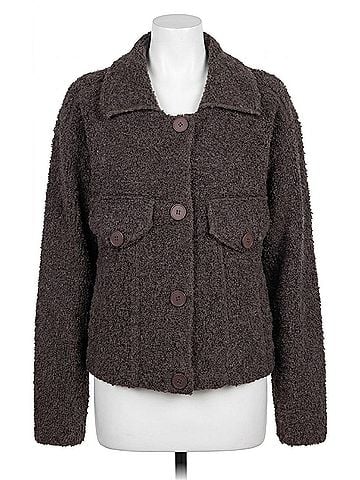 Pink Martini Erika Sweater in Dark Grey (view 1)