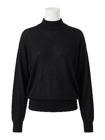 IRO Romea Sweater in Black (view 1)