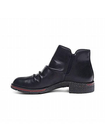 Aetrex Women's Mila Weatherproof Boots in Black (view 2)