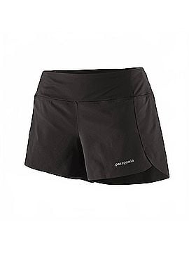 Patagonia Women's Strider Pro Shorts 3 1/2 in Black (view 1)