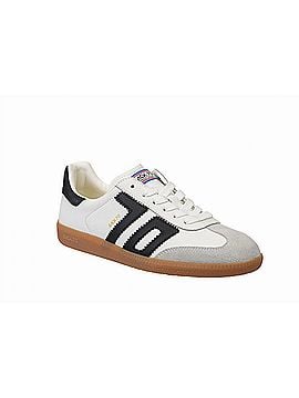 Back 70 Women's Cloud Sneaker in White Black (view 1)