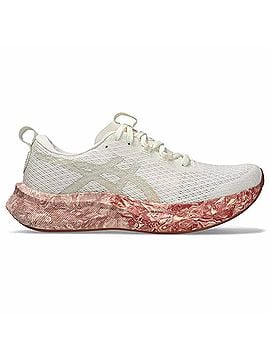 Asics Women's Noosa Tri 16 Sneakers in Cream/Breeze (view 1)