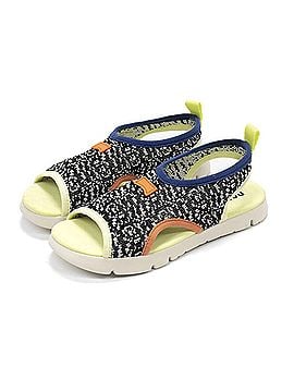Camper Girl's Mira Sandals in Multi Color (view 2)