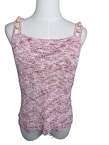 Sam Edelman Penny Sleeveless Top (view 1)