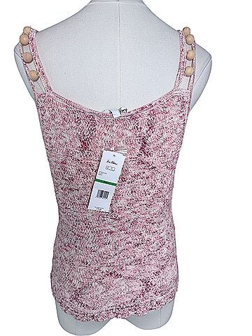 Sam Edelman Penny Sleeveless Top (view 2)
