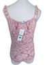 Sam Edelman Pink Sleeveless Top Size L - photo 2