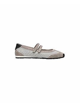BiBi LOU Women's Naomi Sneaker in Gray (view 2)