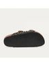 CLARIS VIROT Black Women's Odette Sandals in Python Black Size EU 38 - photo 3