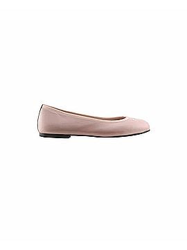 French Sole Women's Kathy Flat Shoes in Napa Blush (view 1)