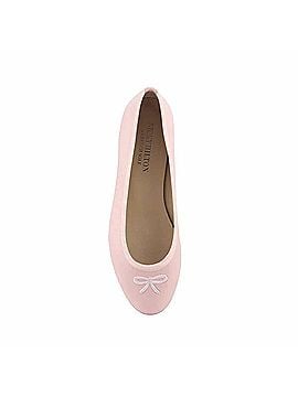 French Sole Women's Kathy Flat Shoes in Napa Blush (view 2)