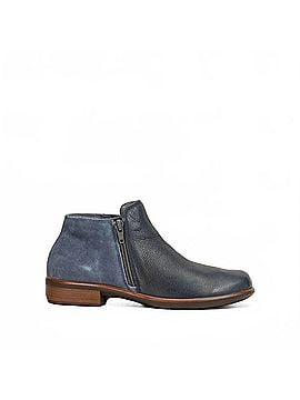 Naot Women's Helm Boots in Midnight Blue (view 1)