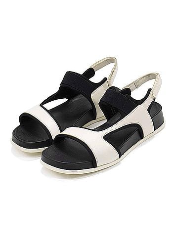 Camper Women's Atonika Sandals in Beige (view 2)