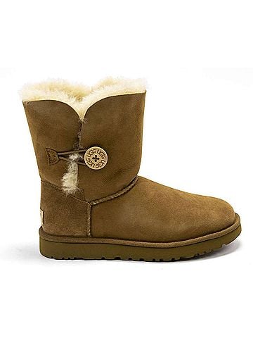 Ugg Women's Bailey Button Ii Boot in Chestnut (view 1)