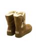 Ugg Solid Brown Women's Bailey Button Ii Boot in Chestnut Size 5 - photo 2