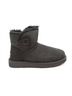 Ugg Black Women's Mini Bailey Button Ii Boot in Black Size 5 - photo 1