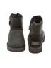 Ugg Black Women's Mini Bailey Button Ii Boot in Black Size 5 - photo 4