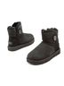 Ugg Black Women's Mini Bailey Button Ii Boot in Black Size 5 - photo 5