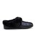 Eric Michael Solid Black Women's Mina Mules in Black Size 10 - photo 1
