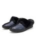 Eric Michael Solid Black Women's Mina Mules in Black Size 10 - photo 4