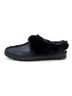 Eric Michael Solid Black Women's Mina Mules in Black Size 10 - photo 5