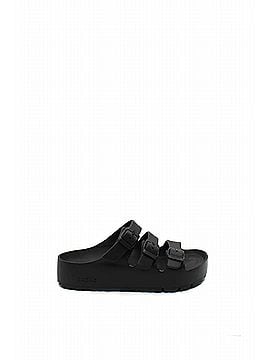 Birkenstock Women's Florida Iii Flex Platform Sandal in Black (view 1)