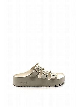 Birkenstock Women's Florida Iii Flex Platform Sandal in Eggshell (view 1)