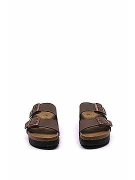 Birkenstock Women's Arizona Platform Sandal in Mocha (view 2)