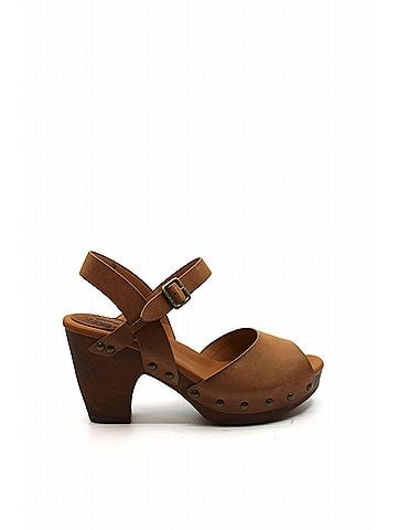 Kork-Ease Women's Gwen Sandal in Brown (view 1)