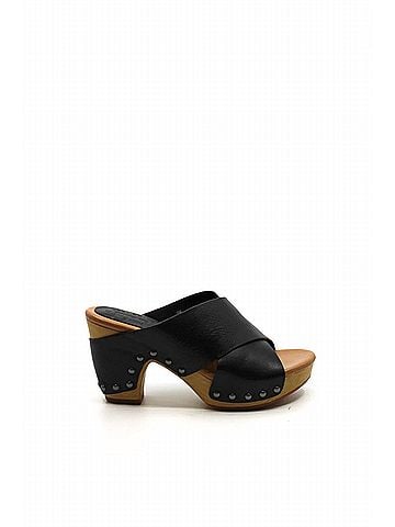 Kork-Ease Women's Gracie Sandal in Black (view 1)