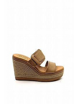 Kork-Ease Women's Raya Wedge Sandal in Tan (view 1)
